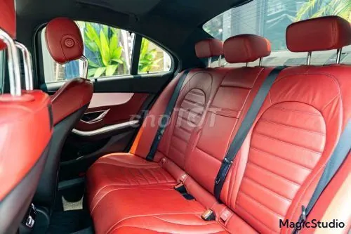 Mercedes-Benz C-Class 2017 photo 4