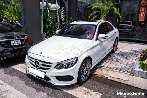 Mercedes-Benz C-Class 2017 photo 2
