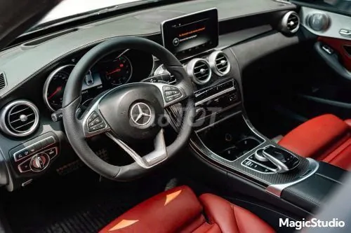 Mercedes-Benz C-Class 2017 photo 5