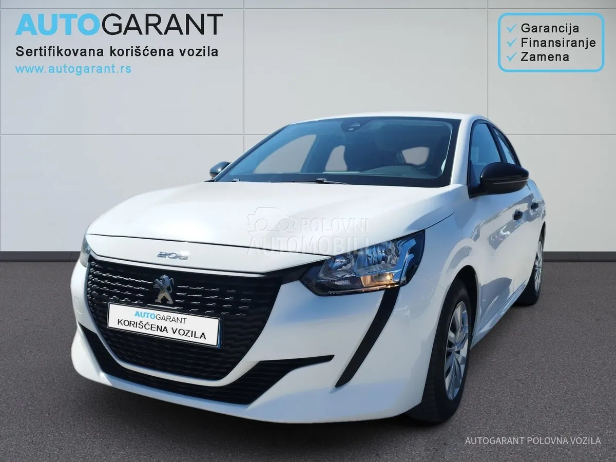 Peugeot 208 2022 photo 2