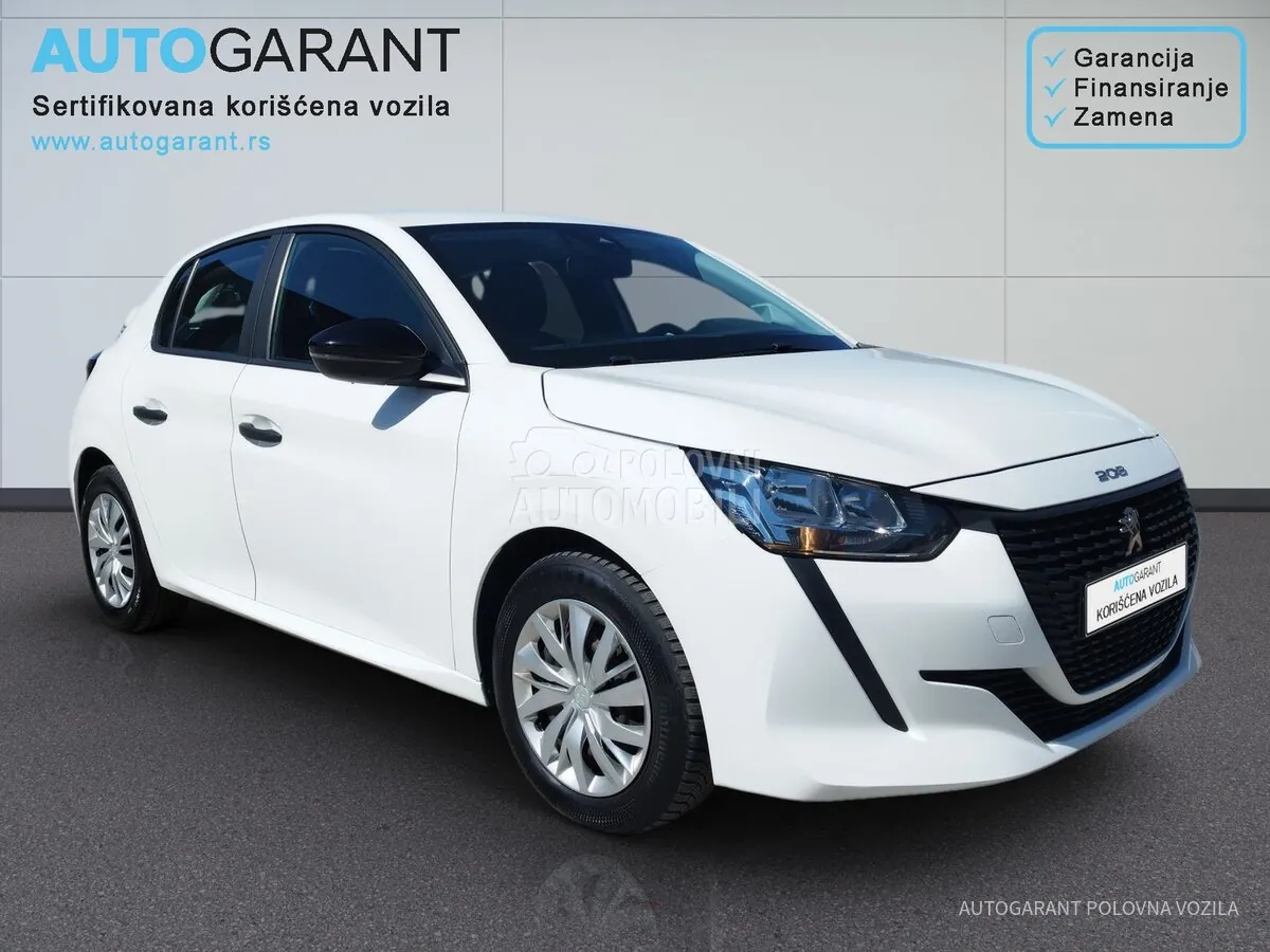 Peugeot 208 2022 photo 5