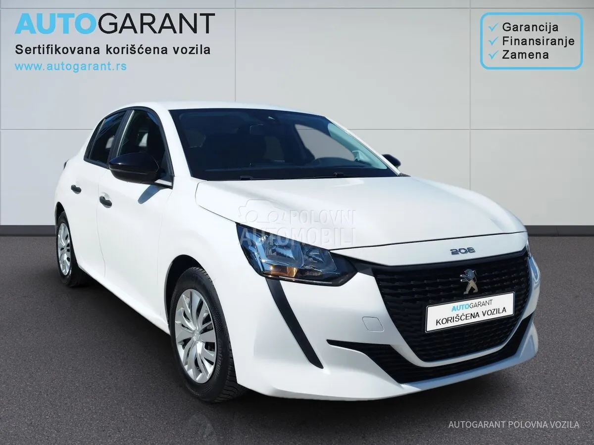 Peugeot 208 2022 photo 4