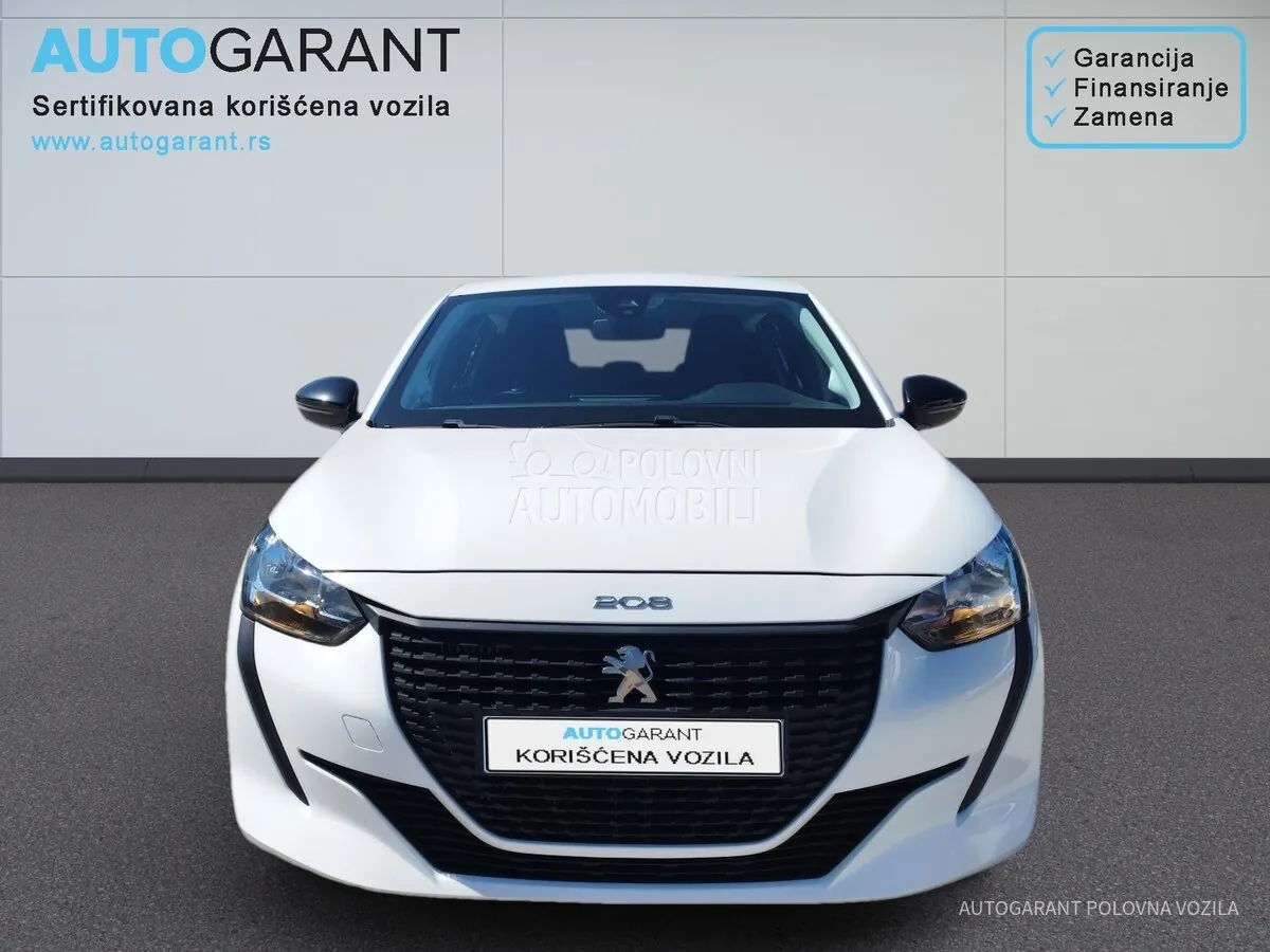 Peugeot 208 2022 photo 3