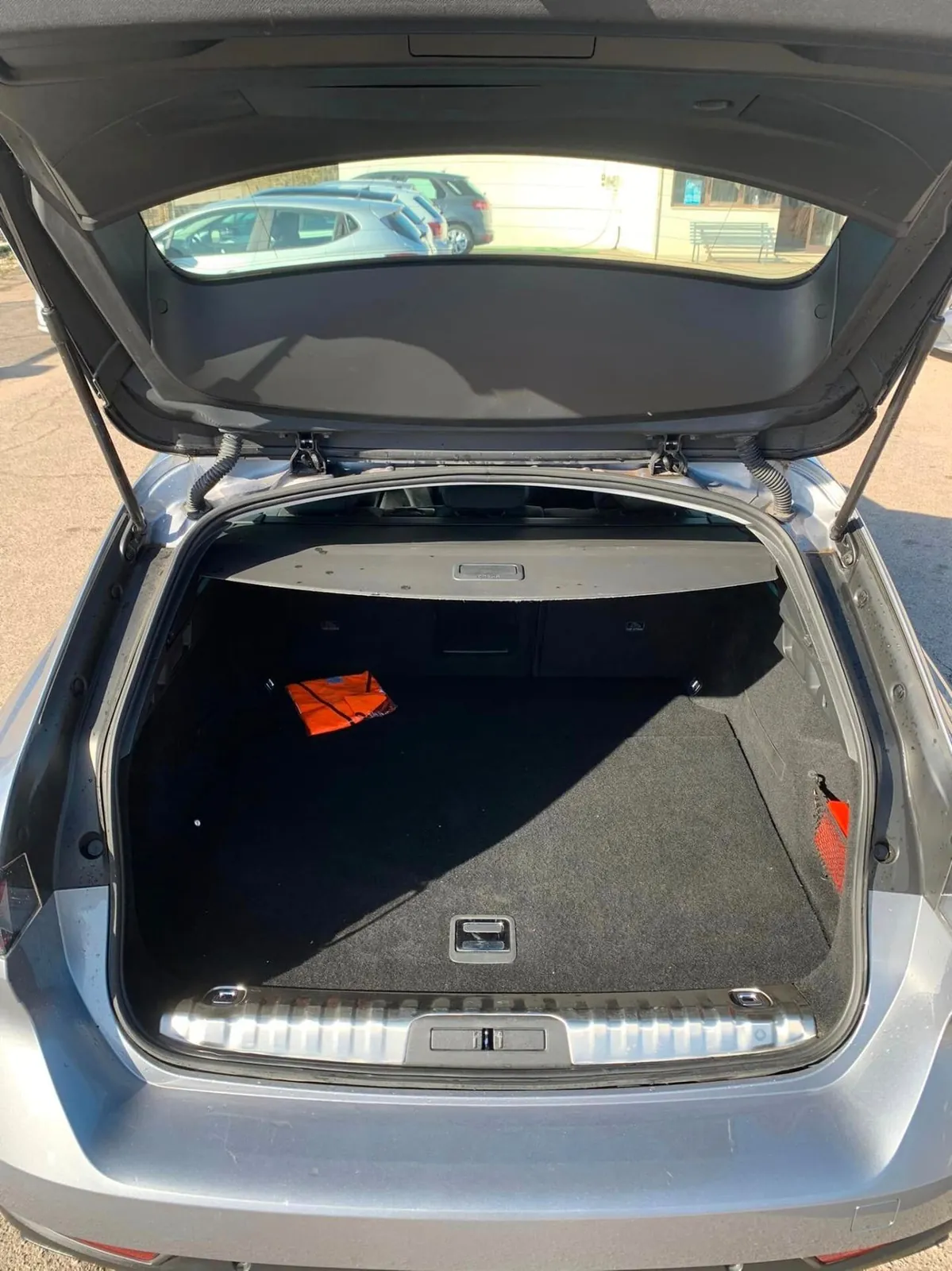 Peugeot 508 2019 photo 5