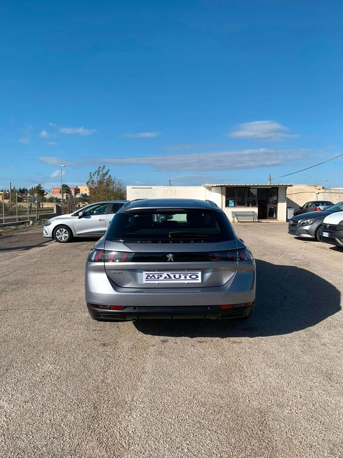 Peugeot 508 2019 photo 4