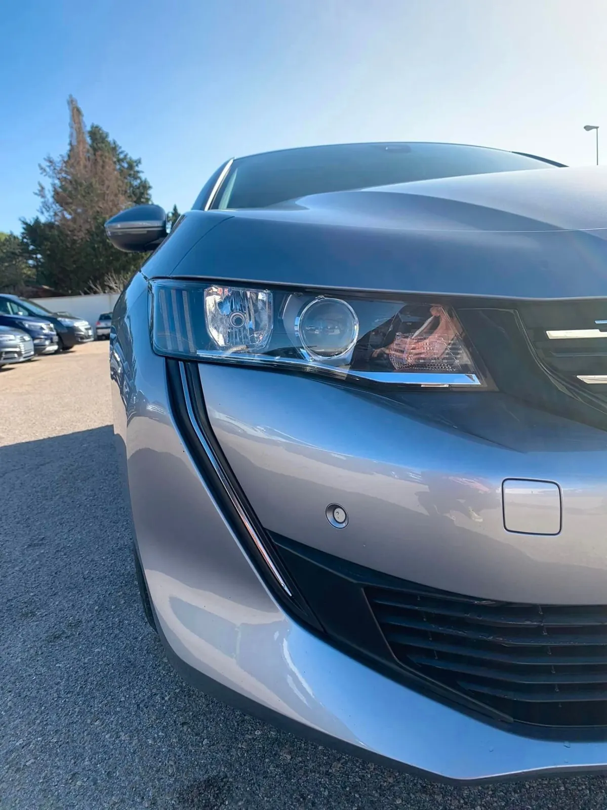 Peugeot 508 2019 photo 3