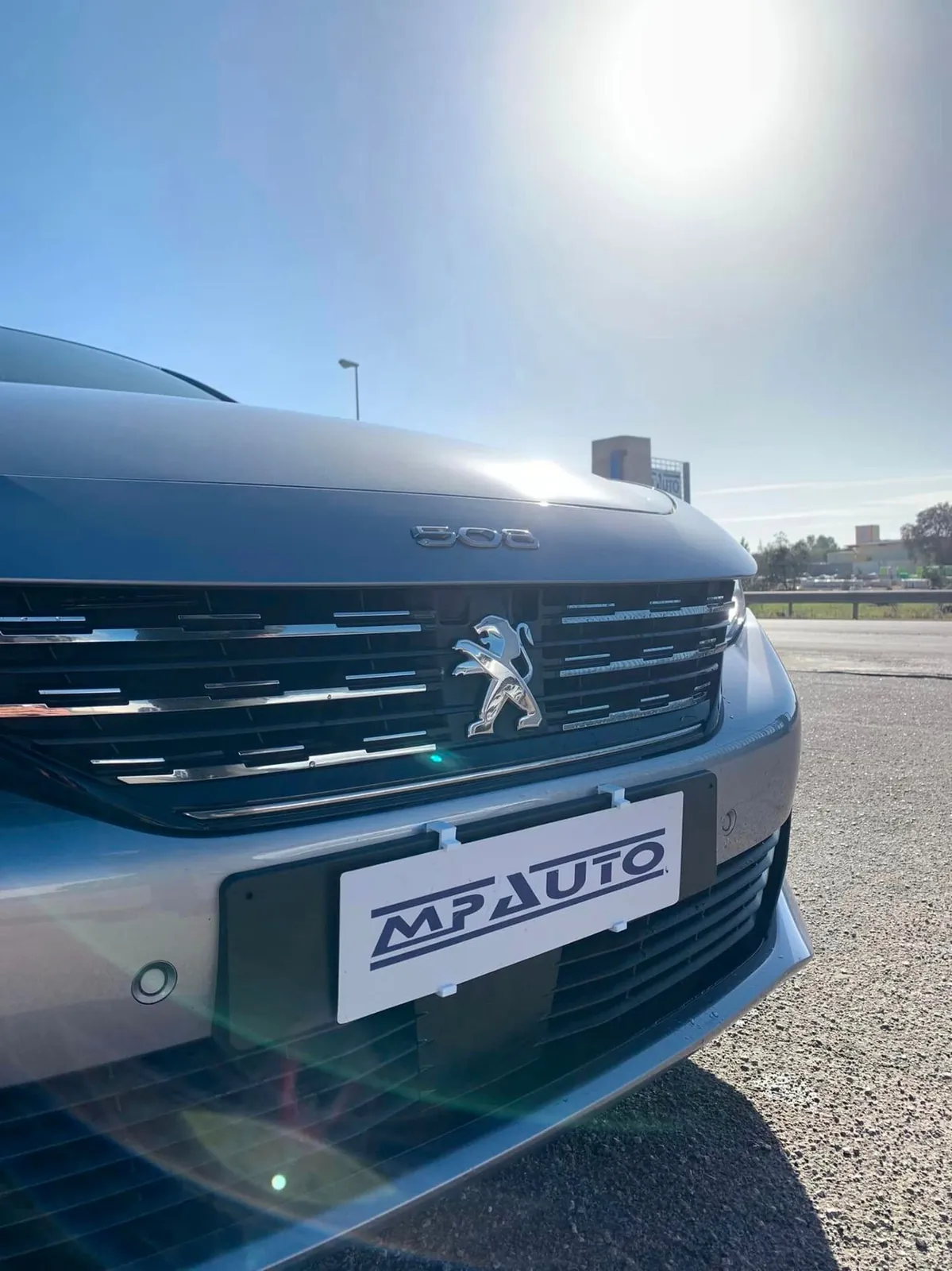 Peugeot 508 2019 photo 2