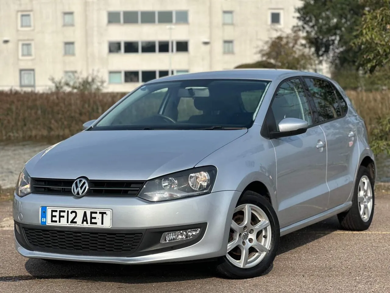 Volkswagen Polo 2012 photo 5