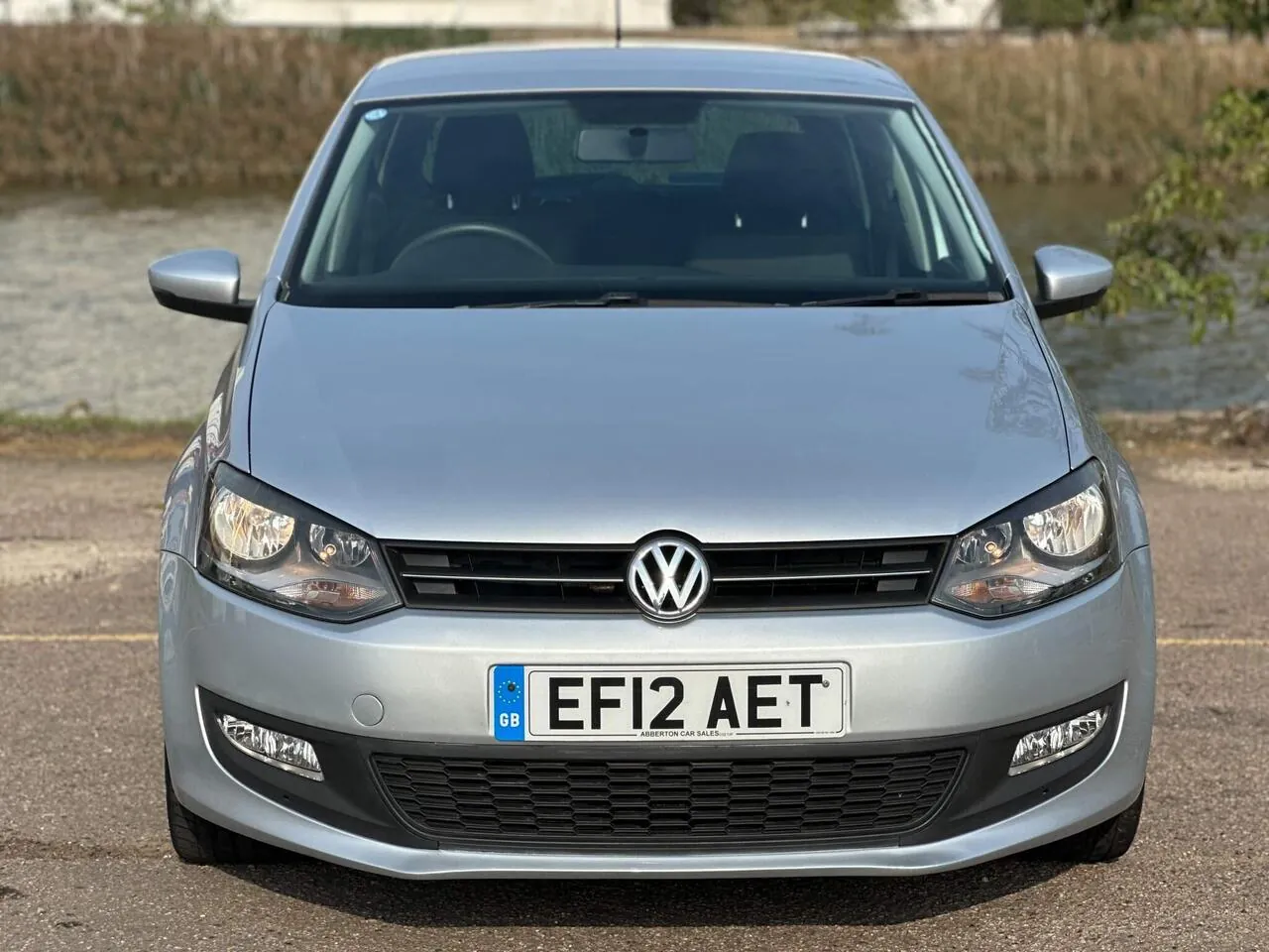 Volkswagen Polo 2012 photo 2