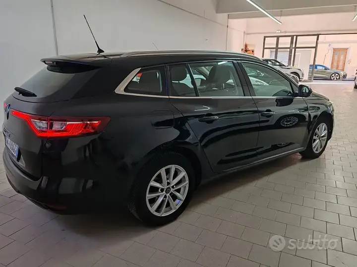 Renault Megane 2020 photo 3