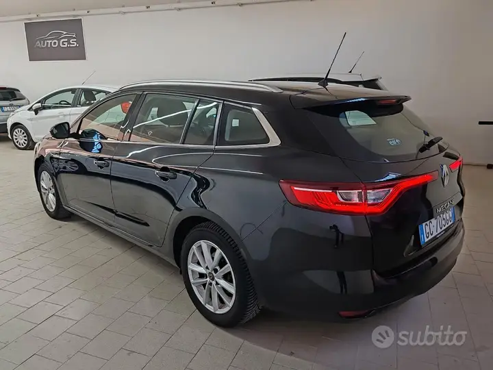 Renault Megane 2020 photo 4