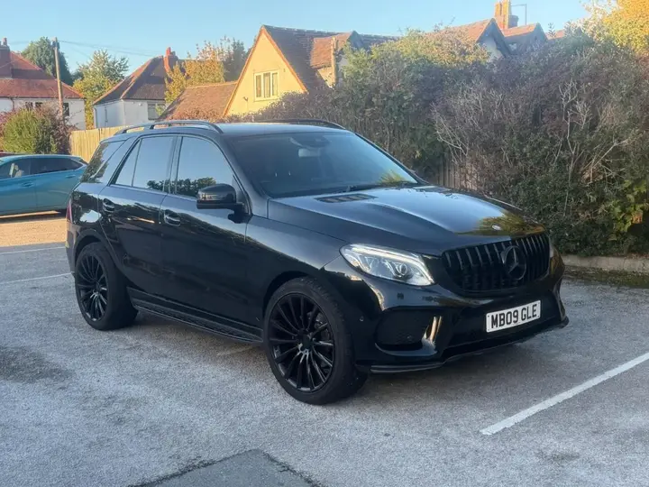 Mercedes-Benz Gle