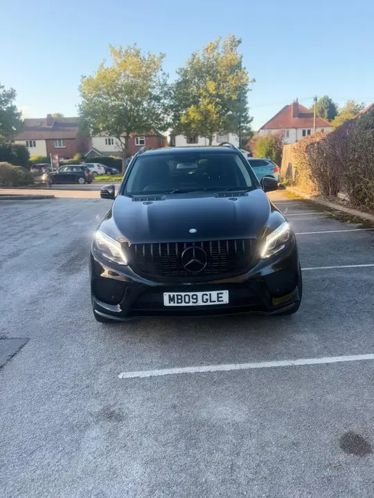 Mercedes-Benz Gle 2017 photo 5