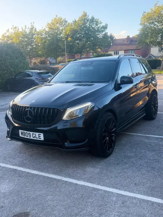 Mercedes-Benz Gle 2017 photo 4