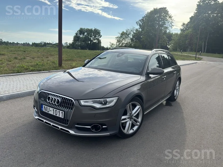 Audi Allroad