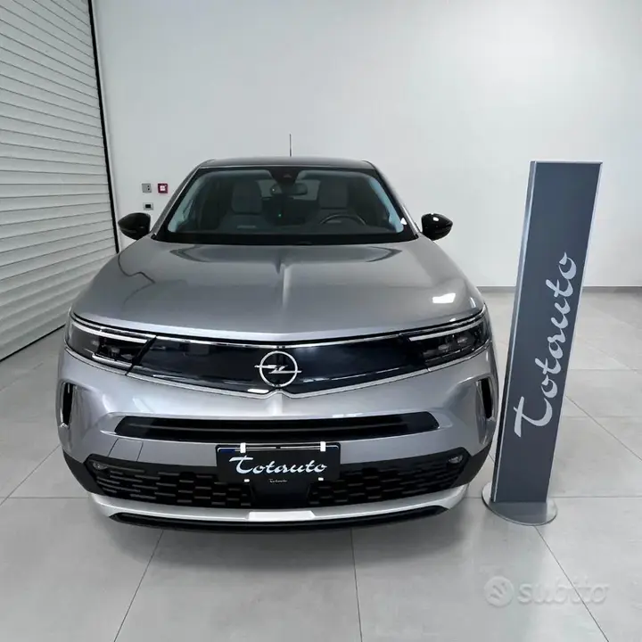 Opel Mokka 2021 photo 2