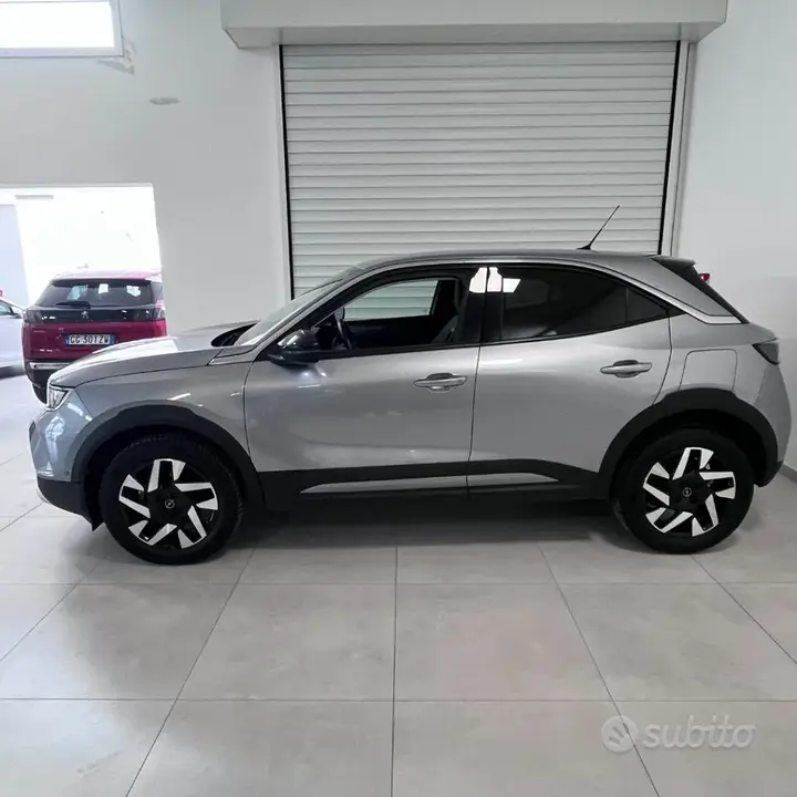 Opel Mokka 2021 photo 4