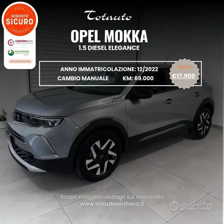 Opel Mokka
