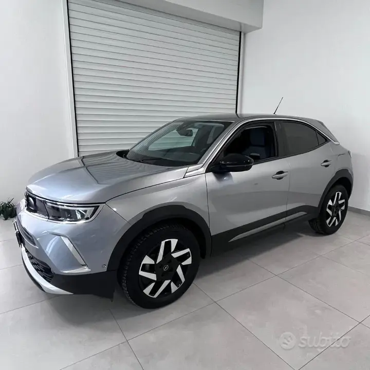 Opel Mokka 2021 photo 3
