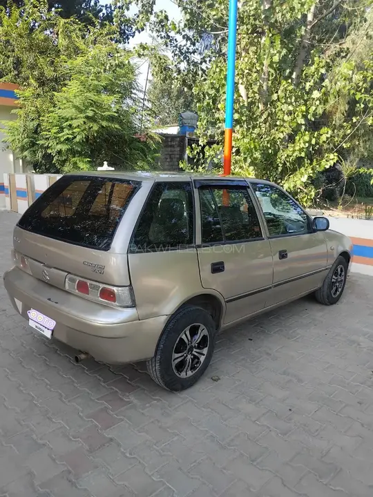 Suzuki Cultus