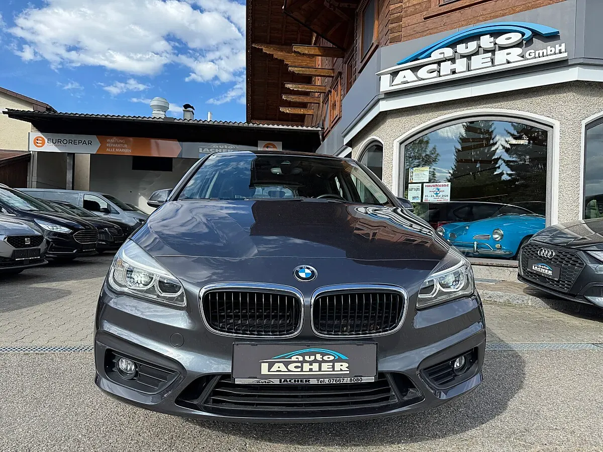 BMW 2 Series 2015 photo 2