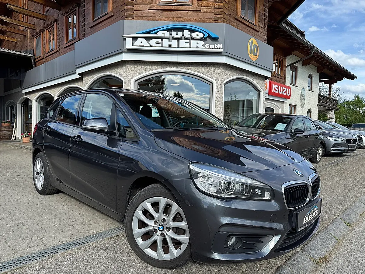 BMW 2 Series