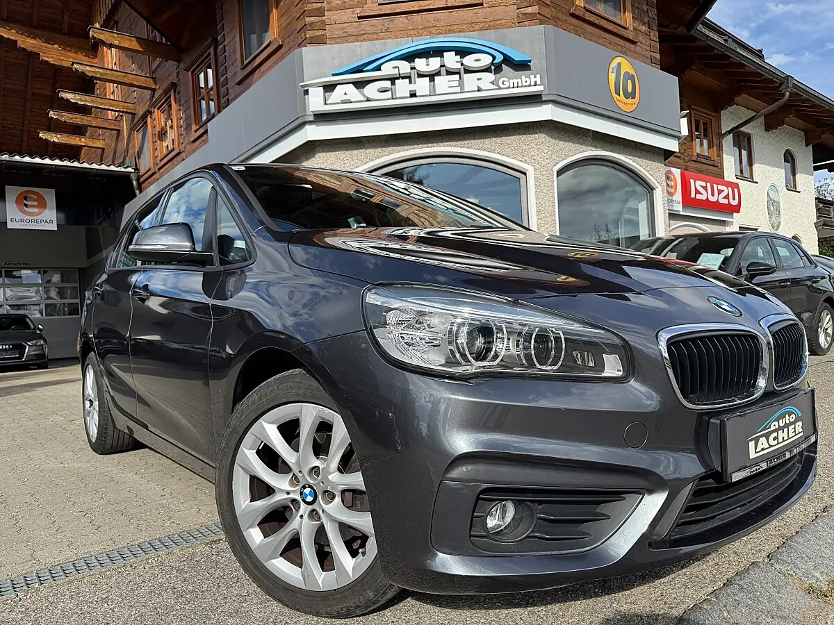 BMW 2 Series 2015 photo 3