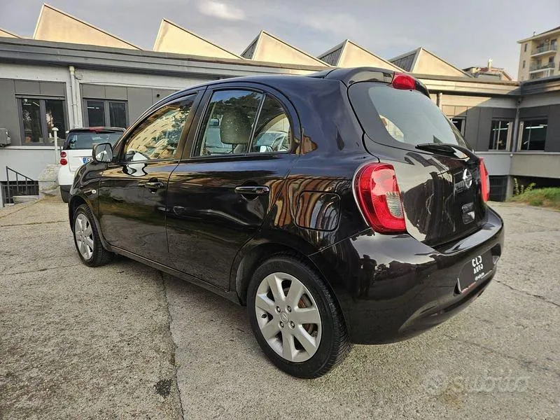 Nissan Micra 2013 photo 4
