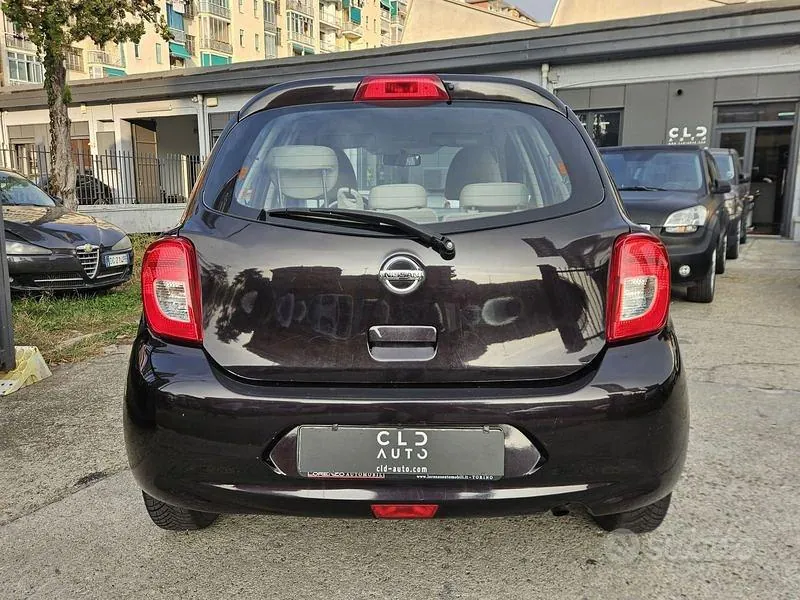 Nissan Micra 2013 photo 5