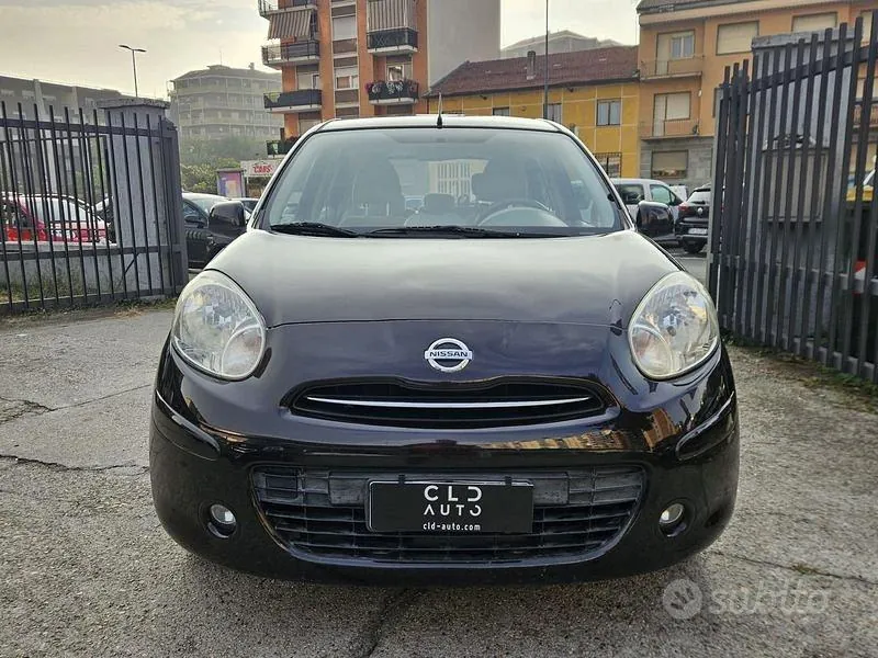 Nissan Micra 2013 photo 2