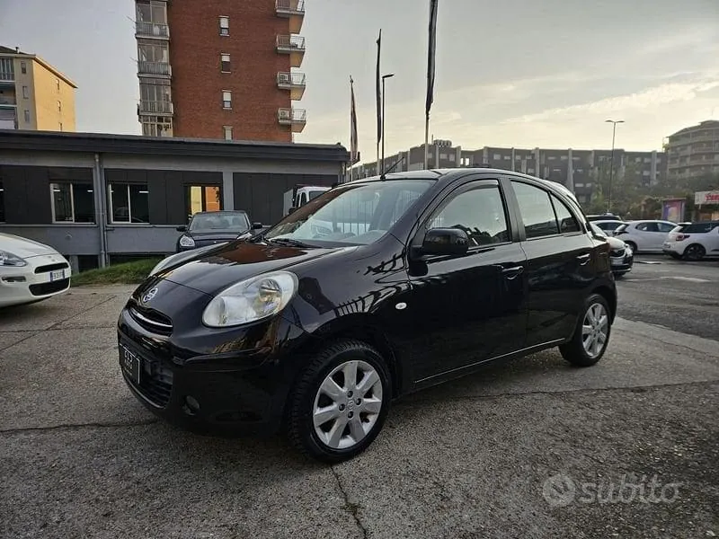 Nissan Micra