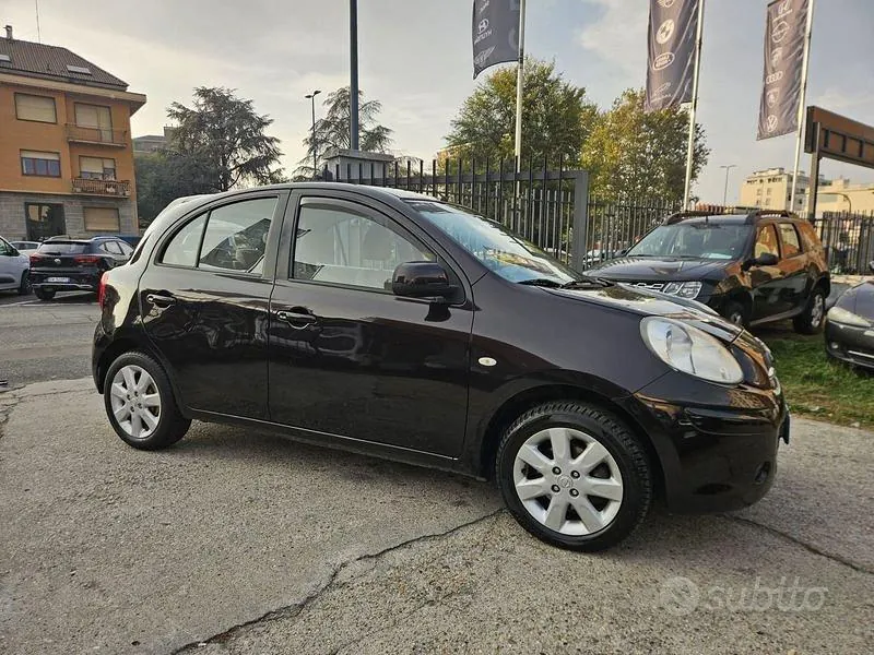 Nissan Micra 2013 photo 3