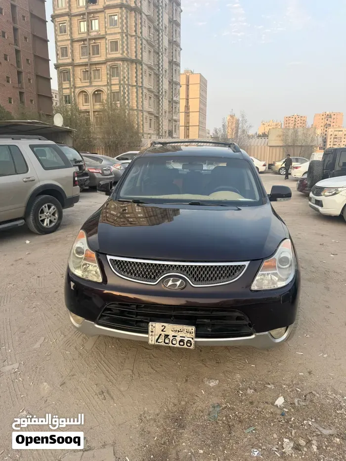 Hyundai Veracruz 2009 photo 4