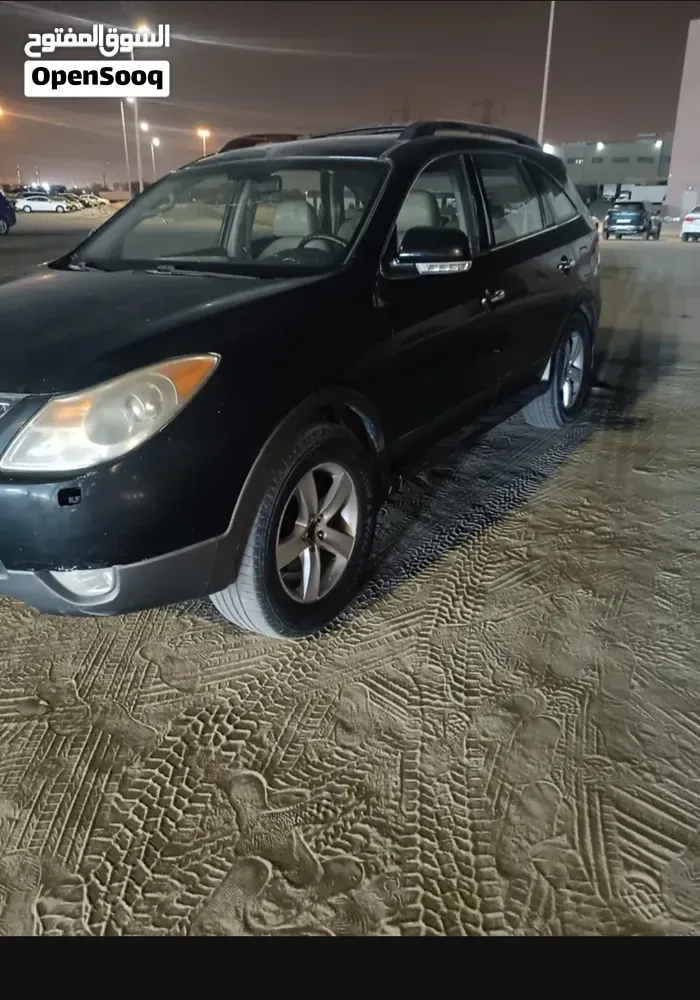 Hyundai Veracruz 2009 photo 2