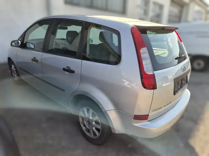 Ford C-Max 2007 photo 2