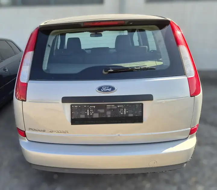 Ford C-Max 2007 photo 3