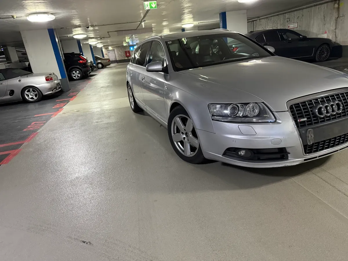 Audi A6 2007 photo 2