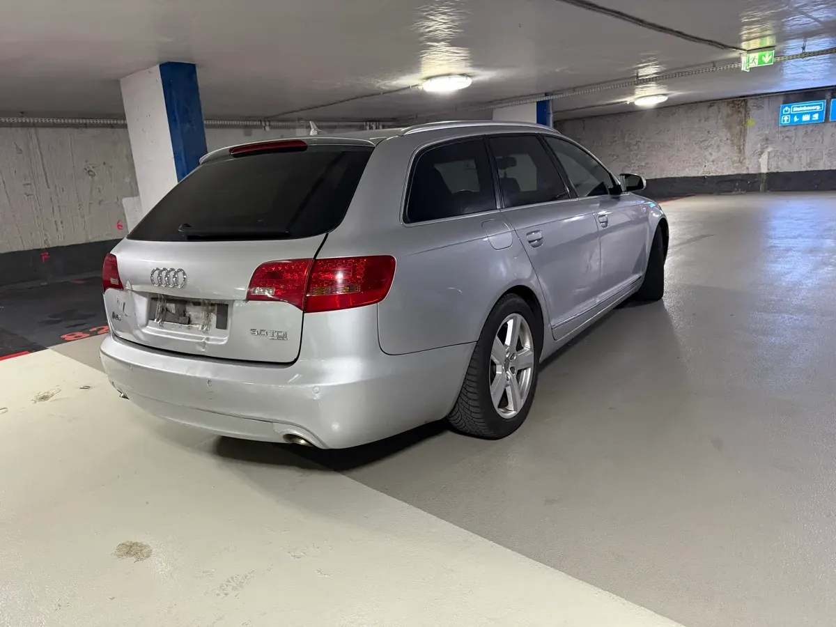 Audi A6 2007 photo 3