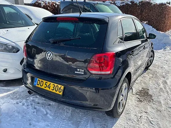 Volkswagen Polo 2011 photo 3