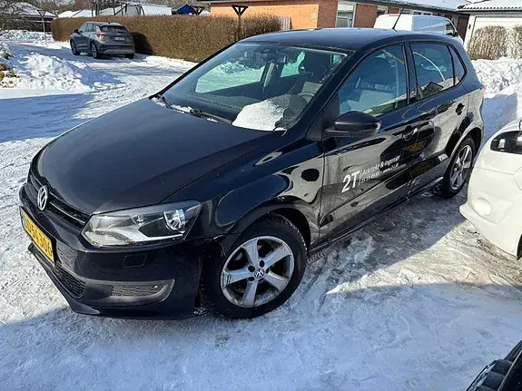 Volkswagen Polo 2011 photo 4