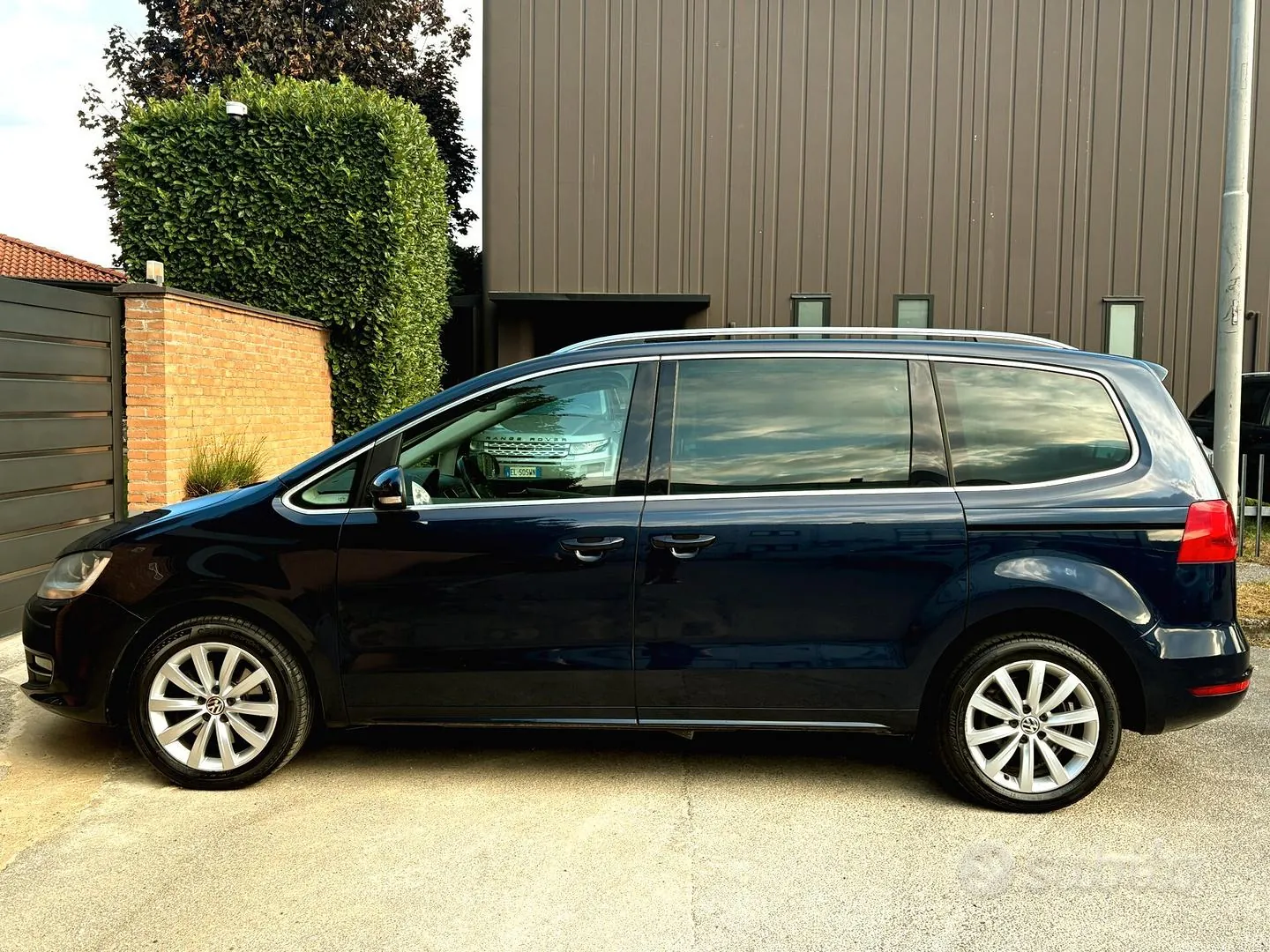Volkswagen Sharan 2014 photo 5