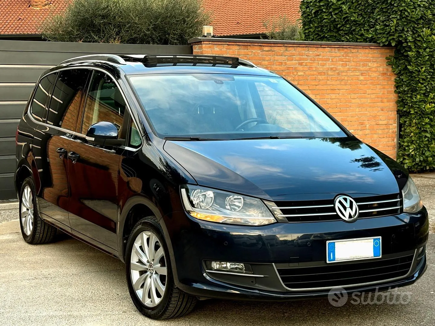Volkswagen Sharan