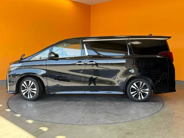 Toyota Alphard 2019 photo 2