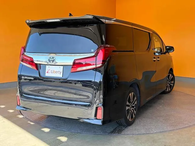 Toyota Alphard 2019 photo 5