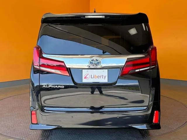 Toyota Alphard 2019 photo 4