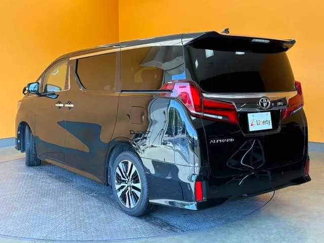 Toyota Alphard 2019 photo 3