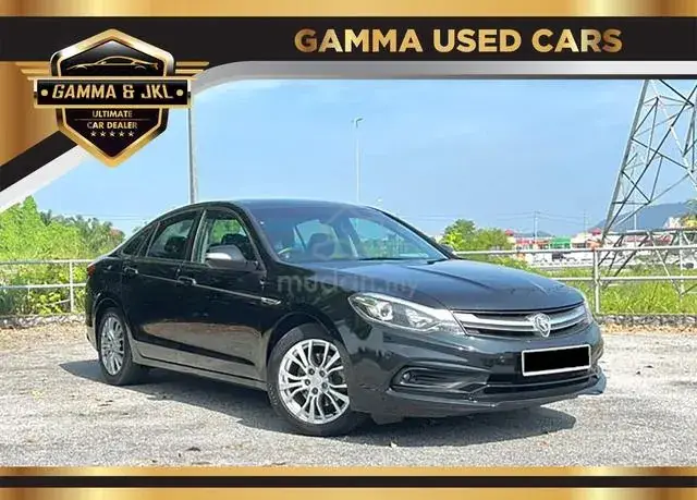 Proton Perdana