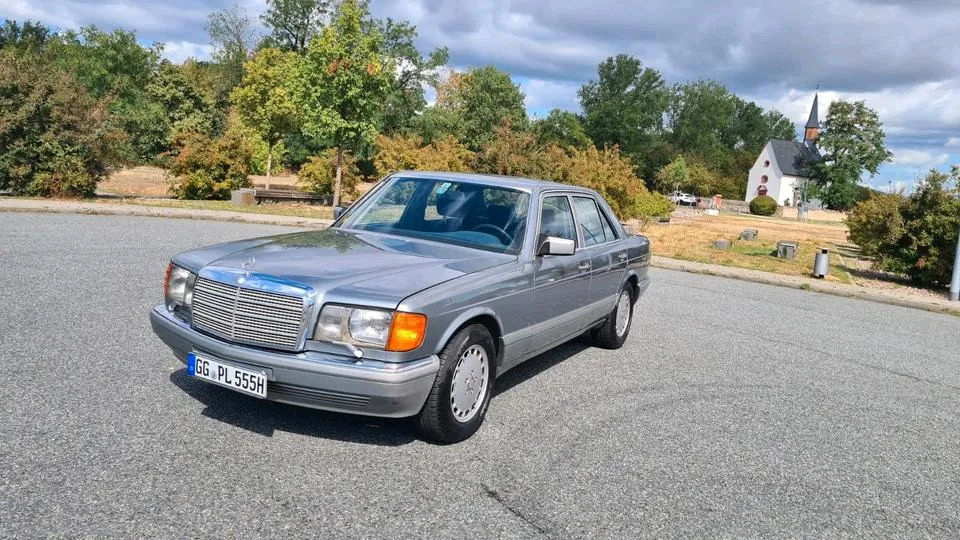 Mercedes-Benz 300Se