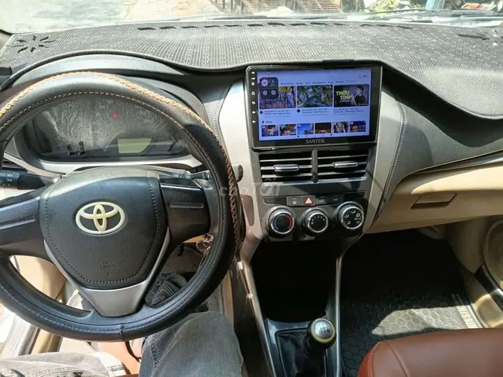 Toyota Vios 2018 photo 4