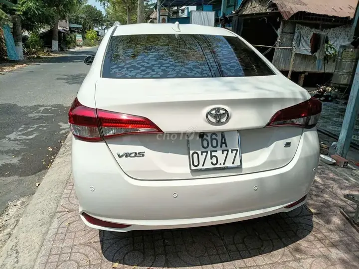 Toyota Vios 2018 photo 3